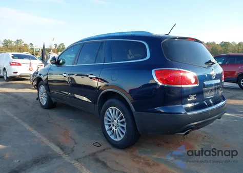 2012 Buick Enclave Leather z USA, uszkodzony, nr VIN 5GAKRCED8CJ312692